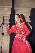 India classical dance - Kathak